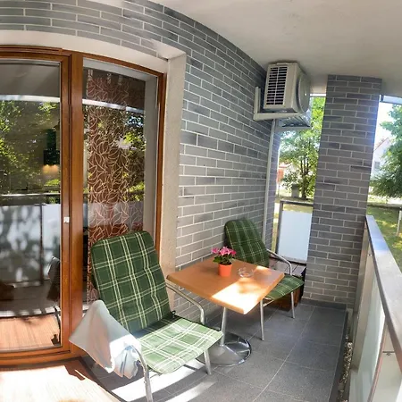 Apartment Wilanowska