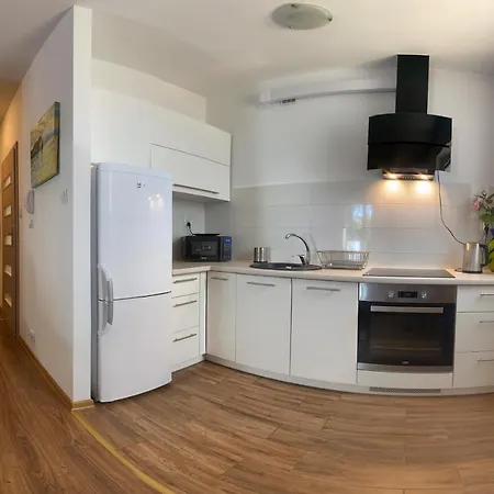 Apartment Wilanowska Gizycko