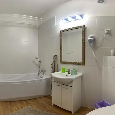 Wilanowska Apartment Gizycko