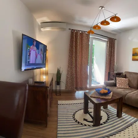 Wilanowska Apartment Gizycko