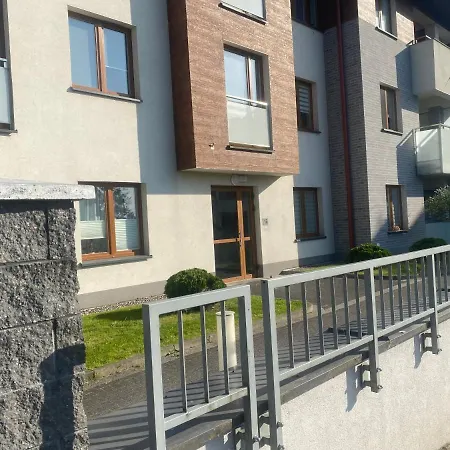 Wilanowska Apartment Gizycko